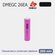 Высокотоковый аккумулятор 18650 li-ion DMEGC 26EA 2600mAh, 1 шт, ...