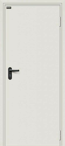 Изображение товара Противопожарная Дверь Bravo ДП-1 Bravo 880x2050мм Правое Открывание / Браво.