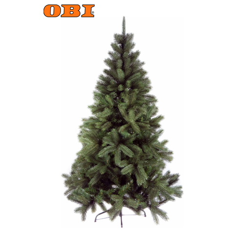 Искусственная ель новогодняя Эллис 210 см зеленый