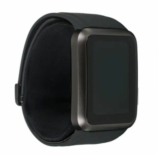 Умные часы HUAWEI Watch D, (MLY-B10), Графитовый черный, (55029880), Выставочный экземпляр — фото 1