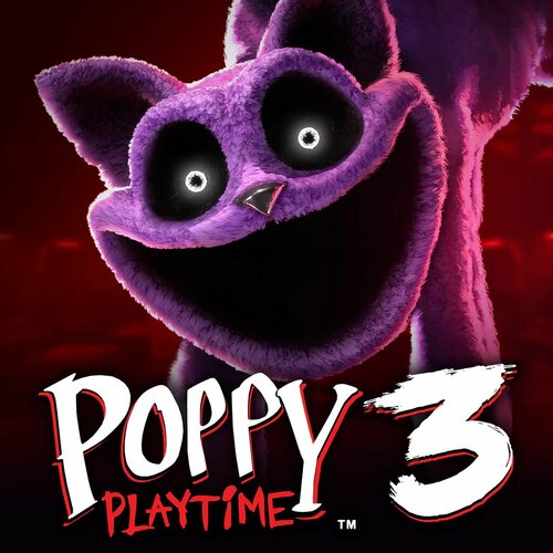 Игра Poppy Playtime Captulo 3 Poppy Playtime Chapter 3 для PlayStation 4 русские субтитры Турция 2842₽
