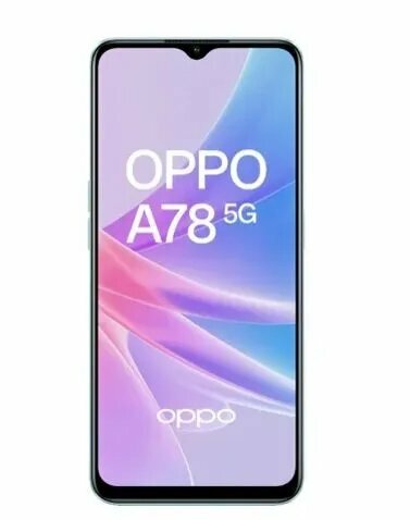 Смартфон OPPO A78 5G 8/256 ГБ с NFC, Dual nano SIM, фиолетовый — купить ...