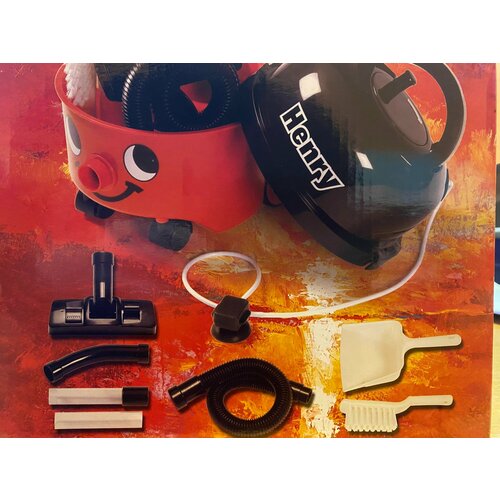 Пылесос-игрушка Henry