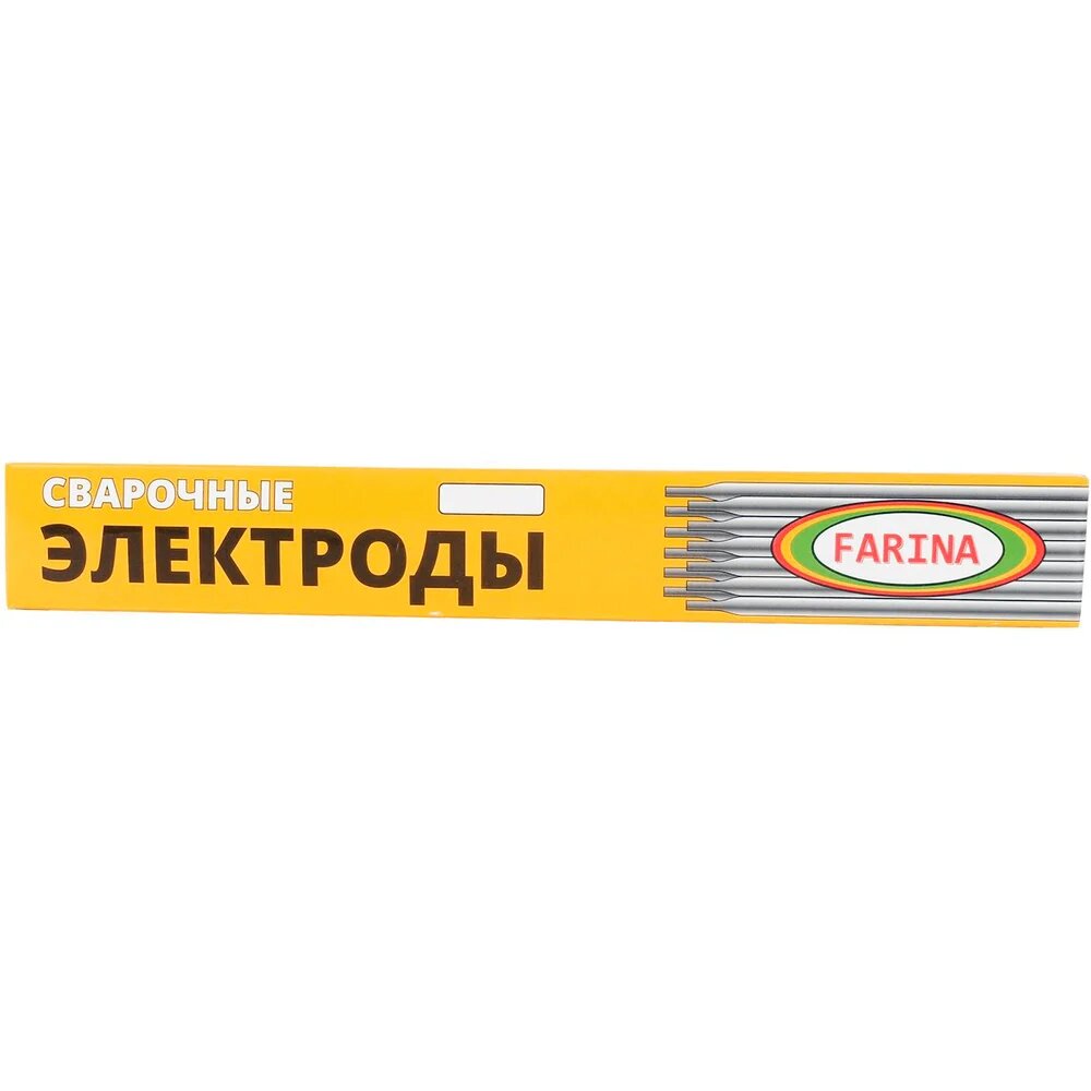 Электроды ПЭОК-46.00 4 мм 5 кг FARINA 742
