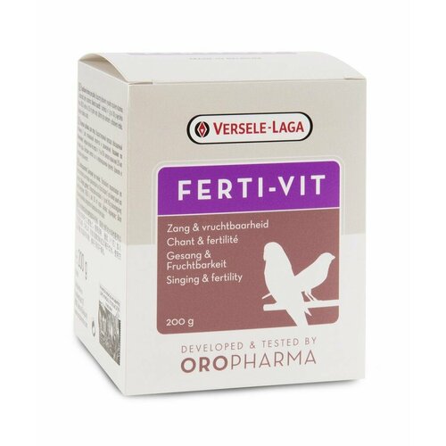 Versele Lagа Oropharmа Fertivit витамины для птиц