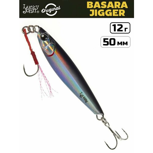 Пилкер Lucky John Basara Jigger 12 г, цвет 004