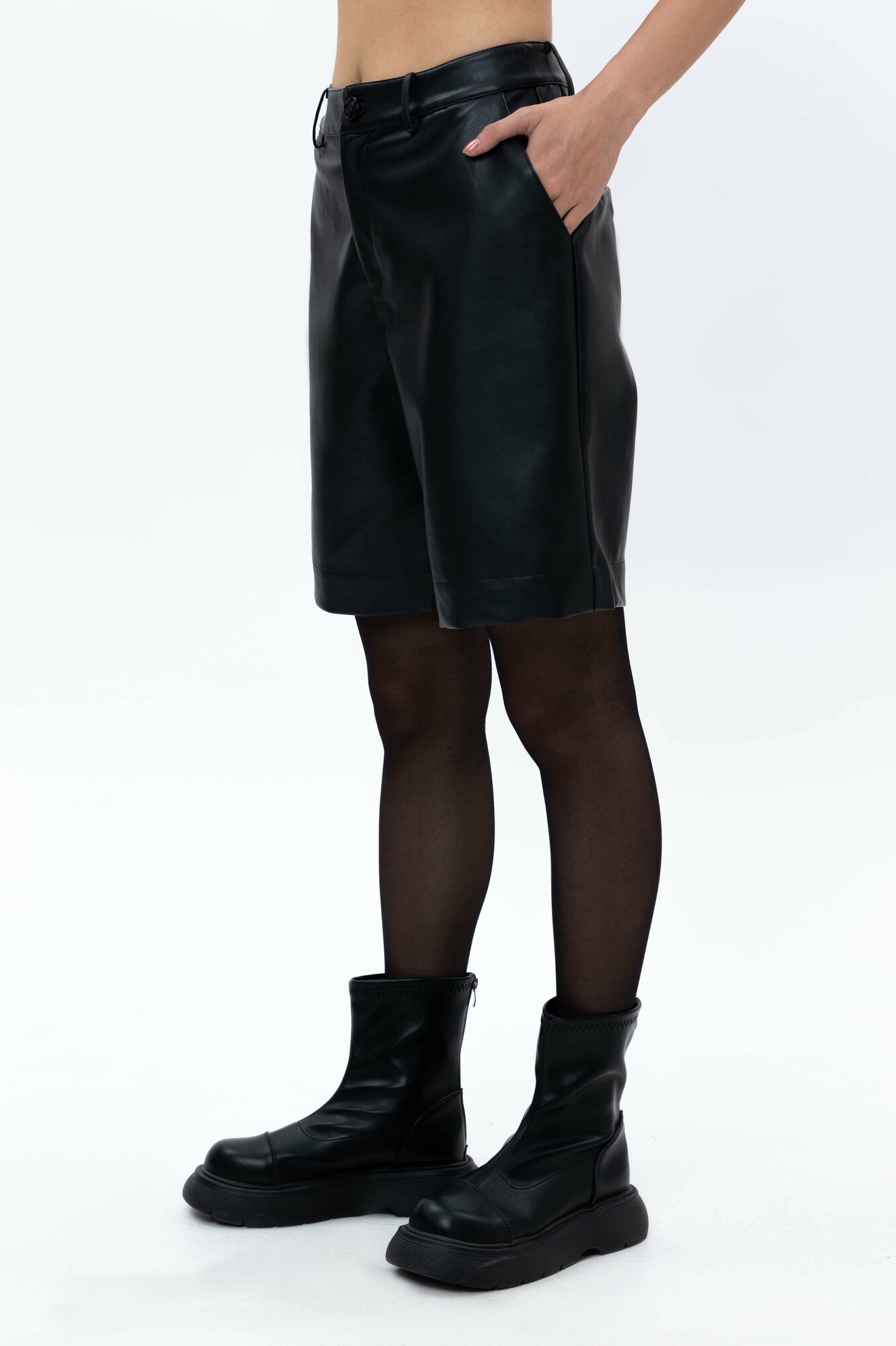 Шорты TERRA PRO, размер M, black — фото 1