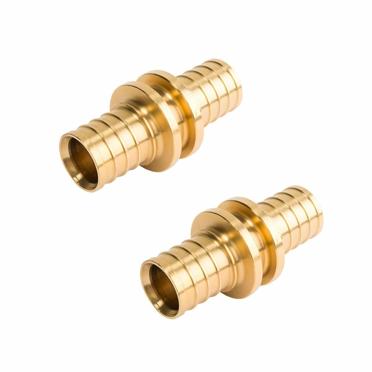 Муфта соединительная Vieir VRP1616S аксиальный фитинг 16х16 (2 шт)