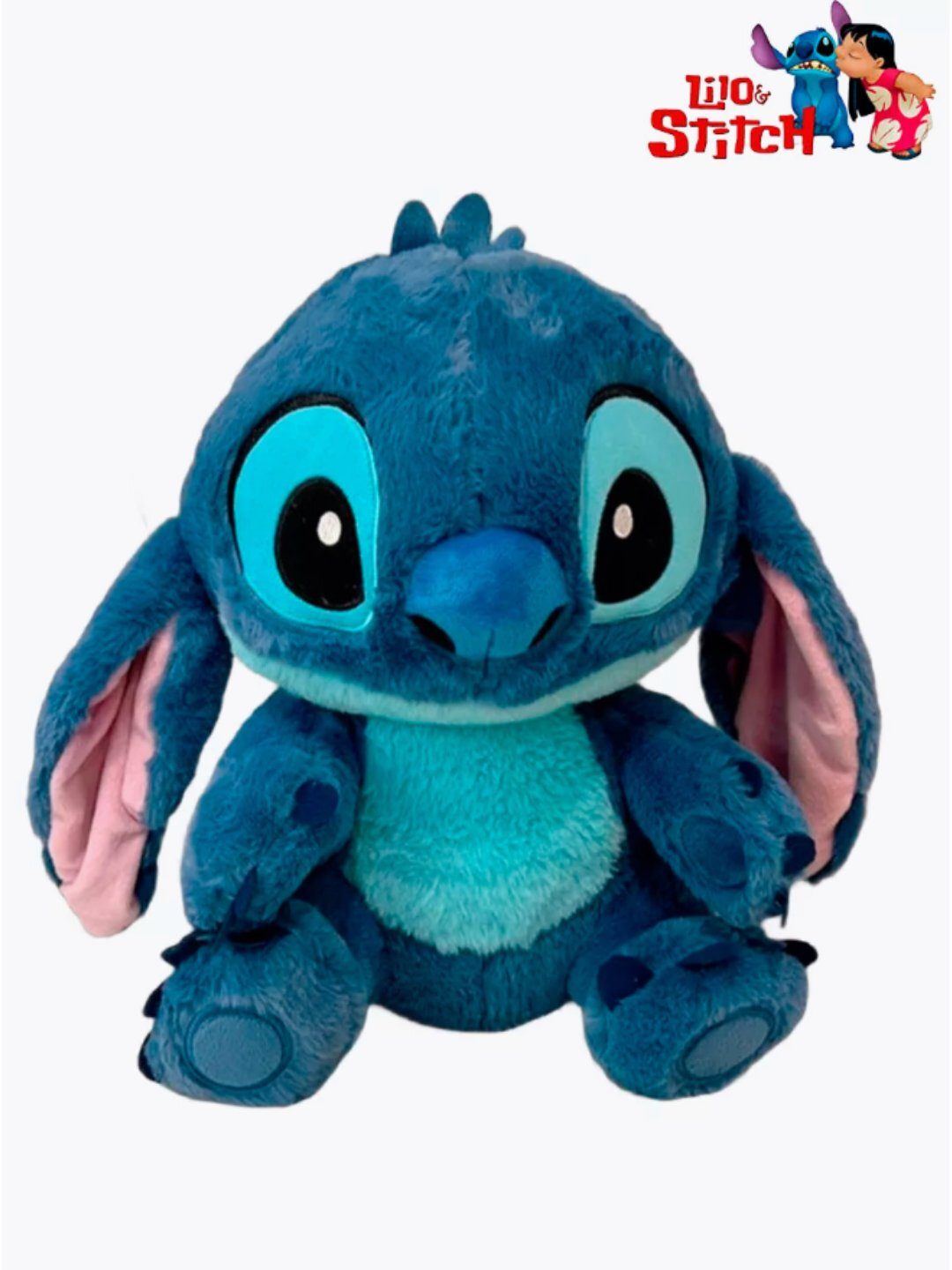 Мягкая игрушка Стич, для детей и взрослых, для подарка — фото 1