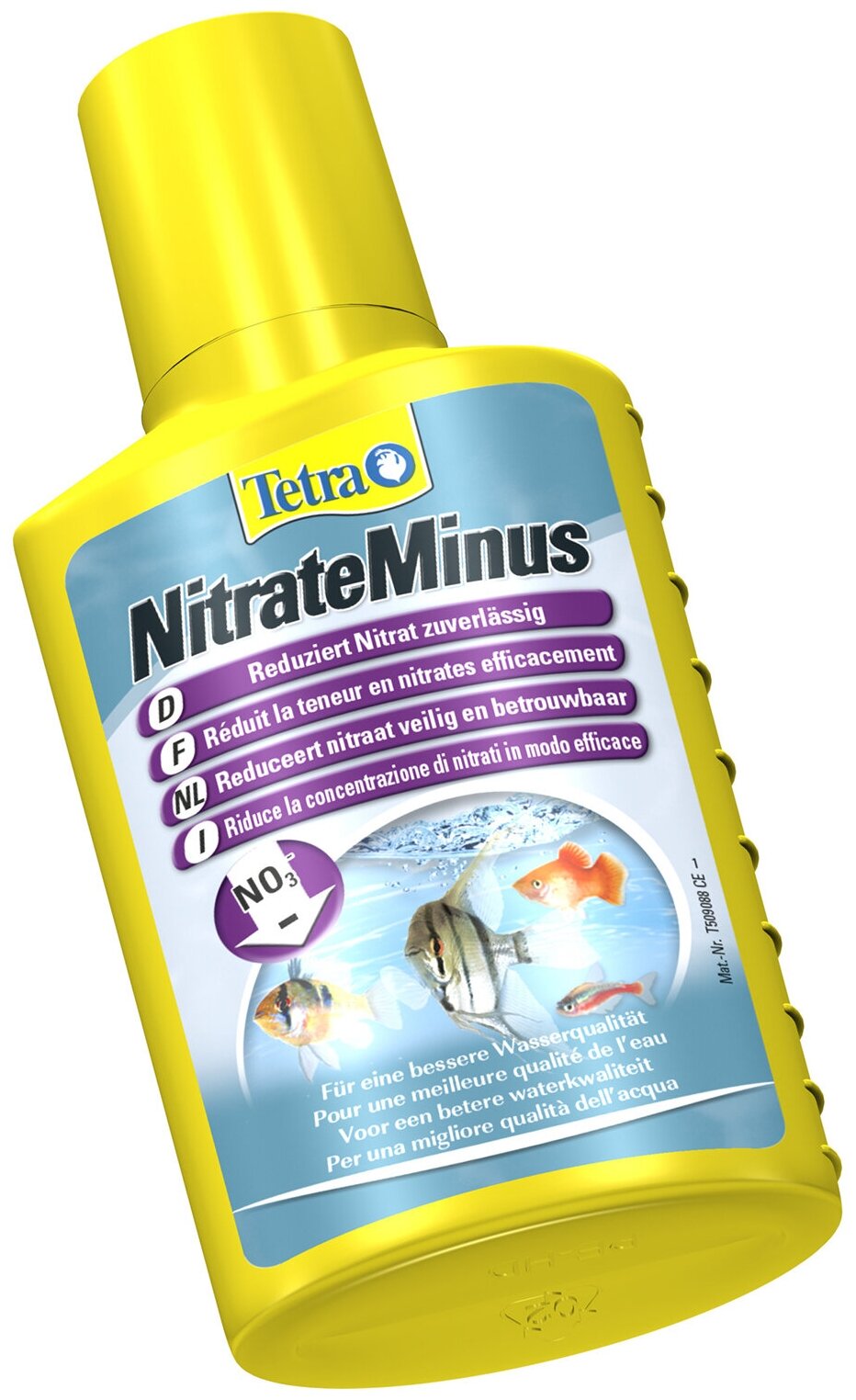Средство для снижения уровня нитратов TETRA NitrateMinus 100ml - фотография № 7