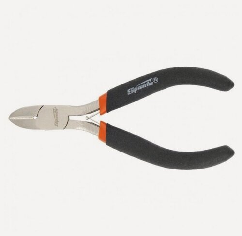 Изображение товара Бокорезы Sparta 17824, Mini, 130 мм, никелированные, авторазжим