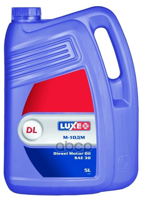 Luxe Luxoil М10дм (5л)