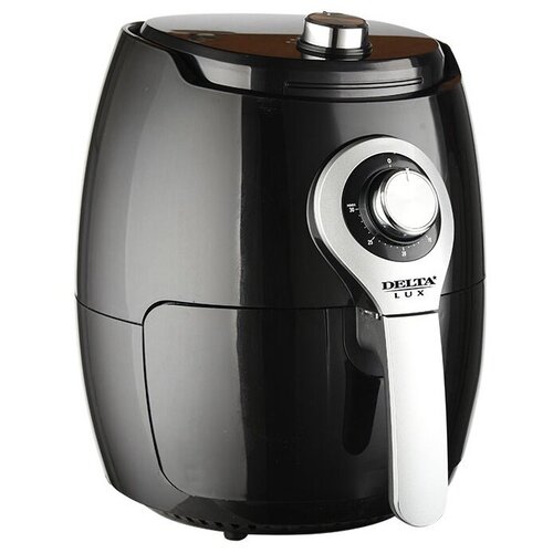 Мини печь Delta Lux DL-6100 Black 568500₽