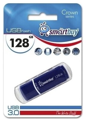 Флешка SmartBuy Crown USB 30