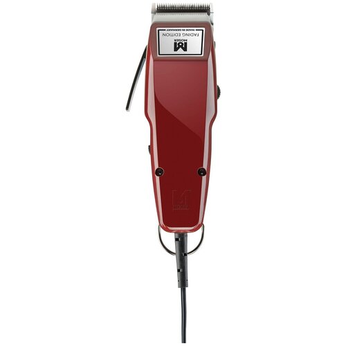 Машинка Moser 1400 Fading Edition Bordeaux 1406-0002 376300₽