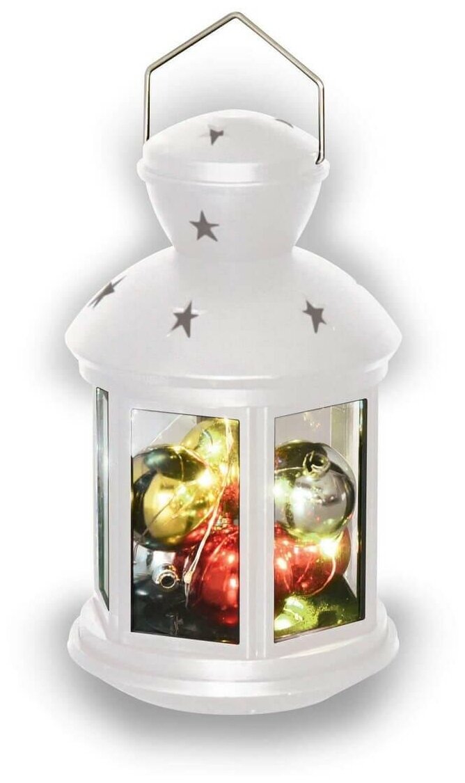 фото Переносной светодиодный фонарь Uniel 120х200 ULD-L1220-012/TTB/WW White UL-00002310