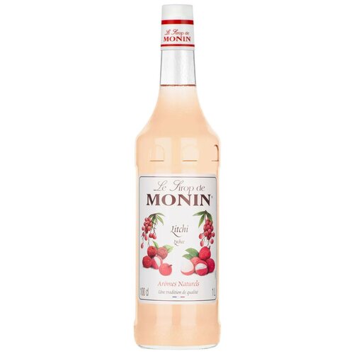 Сироп Monin Личи, 1 л