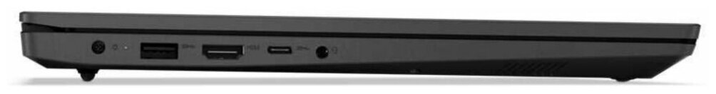 156 Ноутбук Lenovo V15 G2 ITL 1920x1080 Intel Core i7 1165G7 28 ГГц RAM 8 ГБ DDR4 SSD 256 ГБ Intel Iris Xe Graphics без ОС 82KB003GRU черный