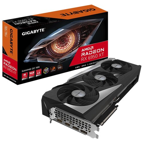 RX6950XT GAMING OC 16GB GDDR6 256bit 2xHDMI 2xDP RT GDDR6 256bit 2xHDMI 2xDP RTL (310905)