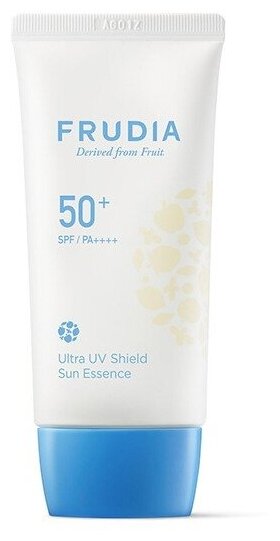 Frudia FRUDIA Ultra UV Shield Sun Essence SPF 50+ PA++++ (Крем-эссенция с ультра защитой от солнца для сухой и нормальной кожи), 50 г