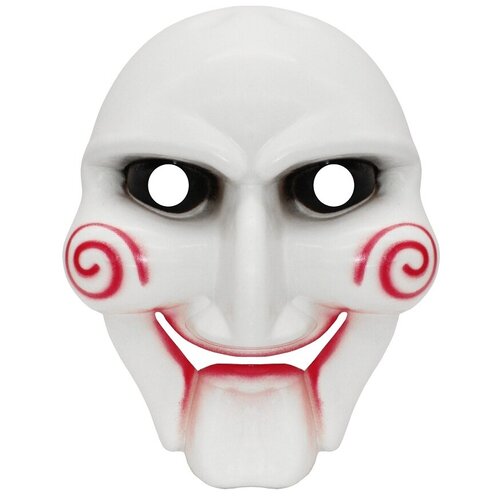 фото Маска карнавальная "пила" нет бренда