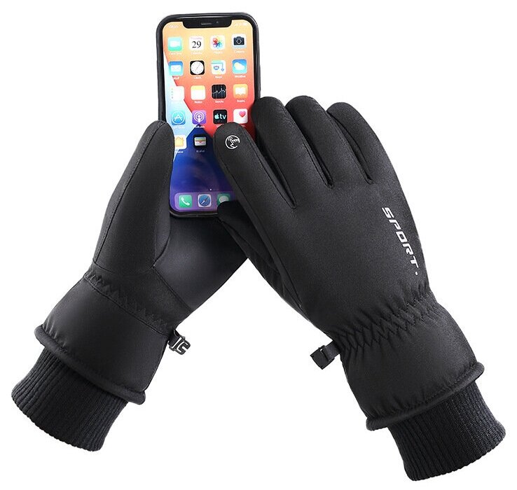 фото С манжетой