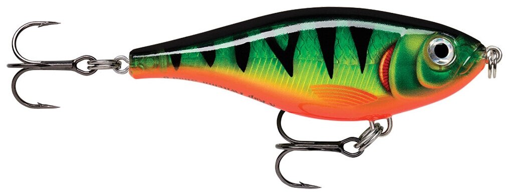 Rapala, Воблер X-Rap Twichin' Shad 08, FT