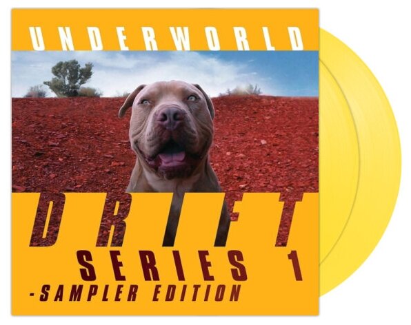 Underworld - DRIFT Series 1 Sampler Edition (coloured)