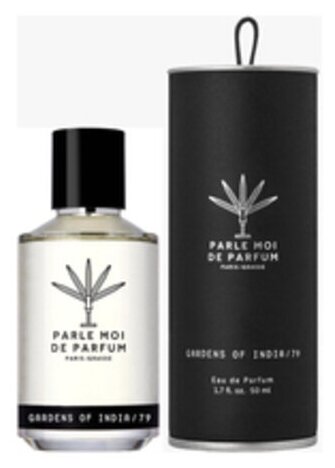 Parle Moi De Parfum Gardens Of India/79 парфюмерная вода 50мл