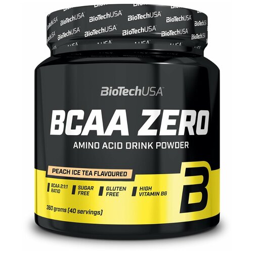 BCAA BioTechUSA Zero, кола, 360 гр.