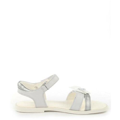 Босоножки J SANDAL KARLY GIRL, бренда GEOX, размер 35, цв. белый