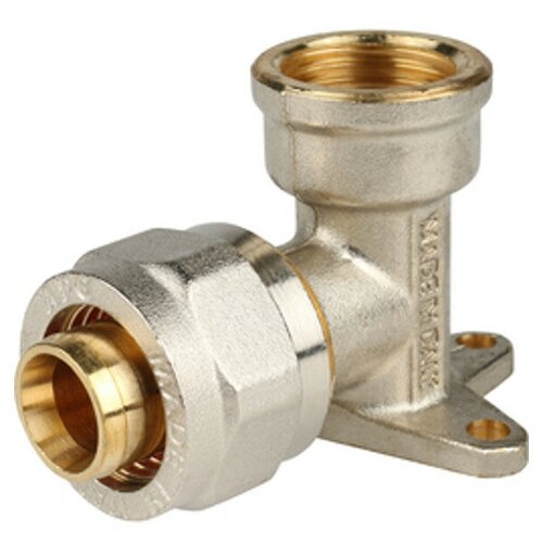 Водорозетка обжим stout металлопластиковая вр 12х20 1843₽