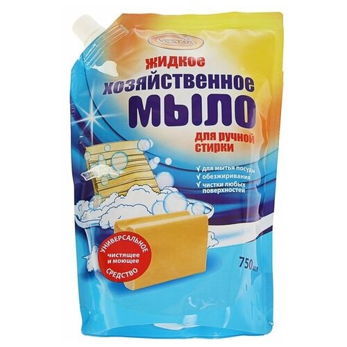 Жидкое мыло 