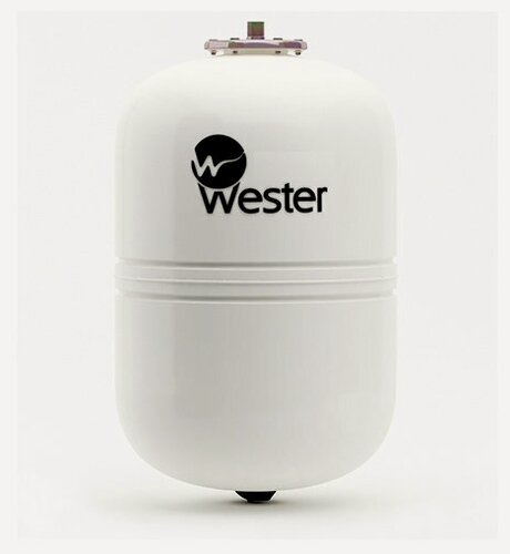 Изображение товара Расширительный бак для ГВС 18л Wester (0-14-0370)