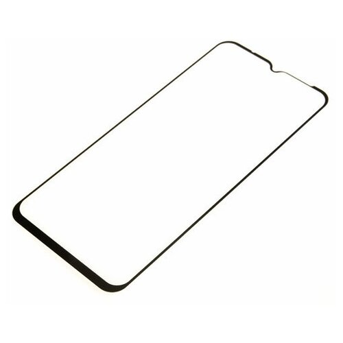 Защитное стекло 9H Full для Realme C11 (2021) черное т/у