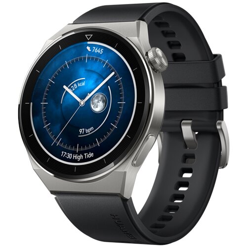 Смарт часы Huawei Watch GT 3 Pro ,46mm, черный