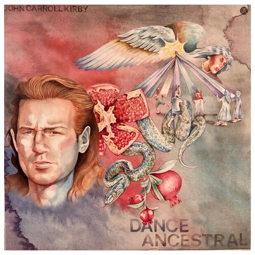 John Carroll Kirby - Dance Ancestral