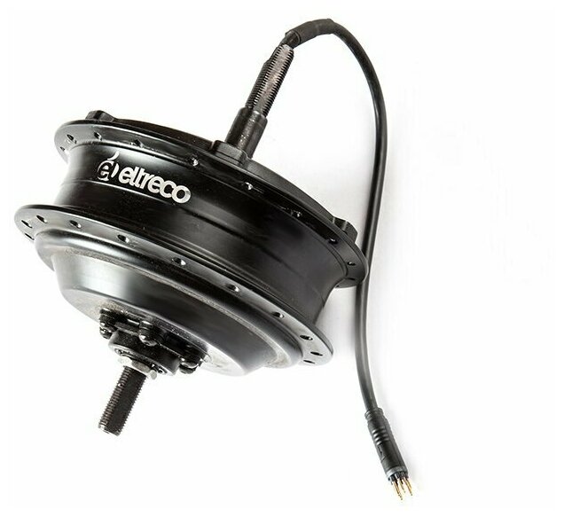 Мотор ELTRECO 27.5" 36V 350W (XT800)