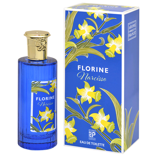 Positive Parfum woman (evro Parfum) Florine - Narcisso Туалетная вода 90 мл. positive parfum woman evro parfum eau de lys voice туалетная вода 55 мл