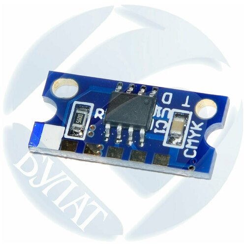 Чип булат A0D7153 для Konica Minolta Magicolor 8650 Чёрный 26000 стр 289₽