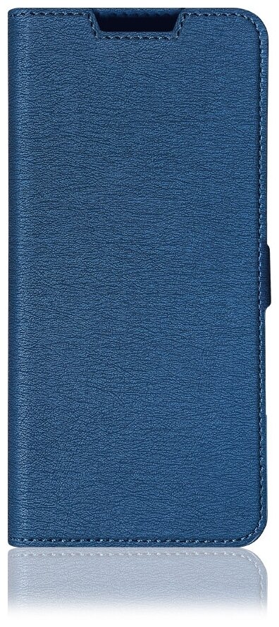 Чехол DF для Honor 70 Blue hwFlip-104