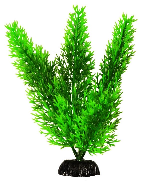 Пластиковое растение Роголистник 20см (Барбус) Plant 015/20