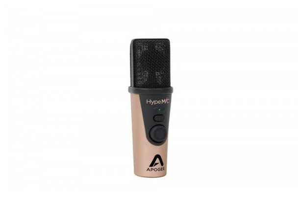 Микрофон проводной Apogee HypeMIC