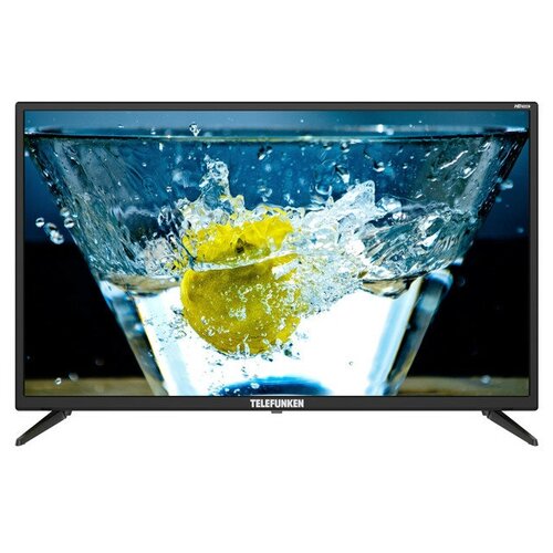 телевизор TELEFUNKEN TF-LED32S69T2 32 HD черный 1776600₽