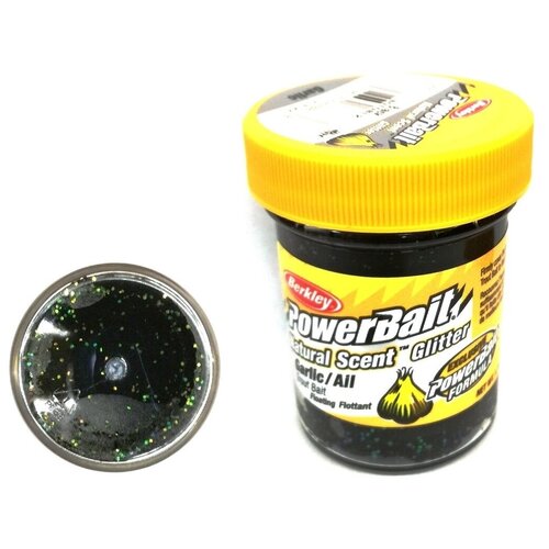 Форелевая паста Berkley - BGTGBL2 (1313127) чеснок чёрный berkley форелевая паста powerbait extra scent glitter trout bait trout pellet