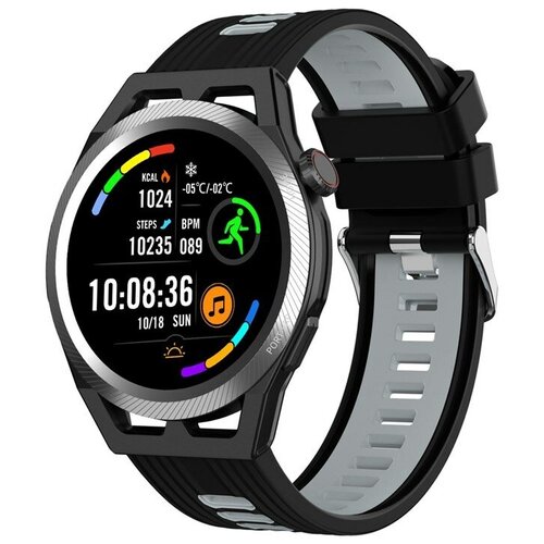 SmartWach SK14 plus Водонепроницаемые iP86 до 10 метров Спортивные Смарт часы 749000₽