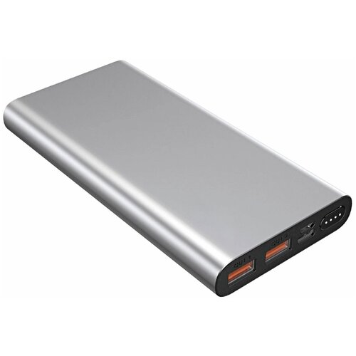 Внешний USB аккумулятор 10000 mAh AWEI Micro USBType-C 189500₽