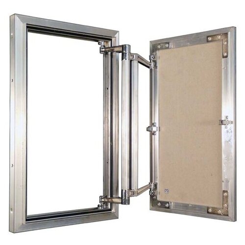 Люк распашной EuroFORMAT-R АТР 40х40