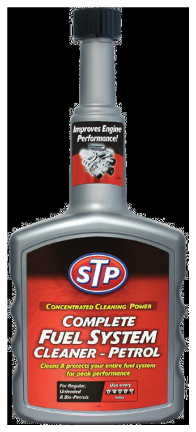 Очиститель Топливной Системы Комплексный 400мл Complete Fuel System Cleaner-Petrol Stp STANDARTPLAST арт. 50400EN