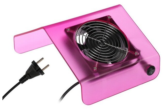 фото Пылесос для маникюра Luazon LMP-04